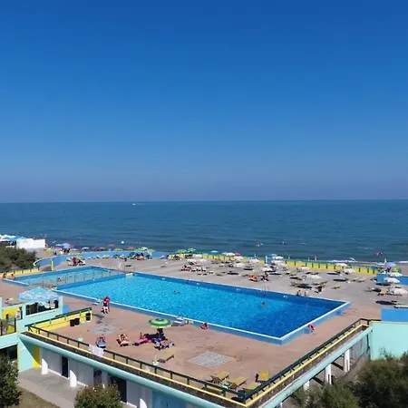 بيت للعطل Adriacamp Mobile Homes Rosepineta