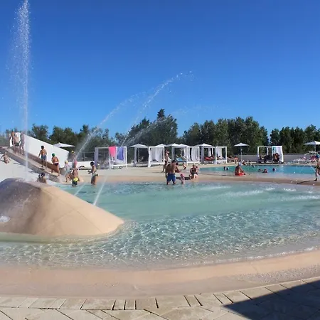 Adriacamp Mobile Homes Rosepineta