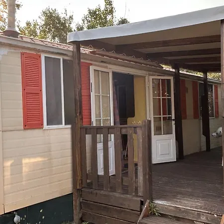 Adriacamp Mobile Homes Rosepineta *