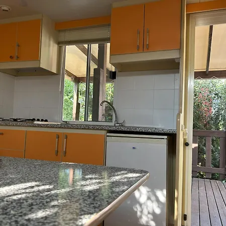 Adriacamp Mobile Homes Rosepineta