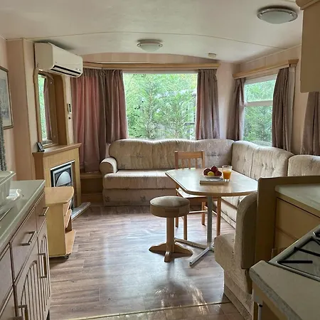 Adriacamp Mobile Homes Rosepineta *