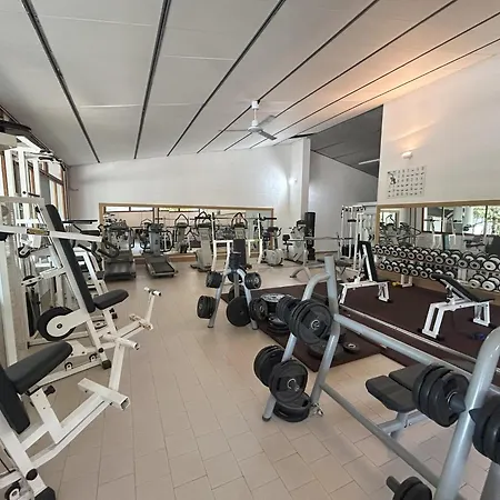 Adriacamp Mobile Homes Rosepineta بيت للعطل *
