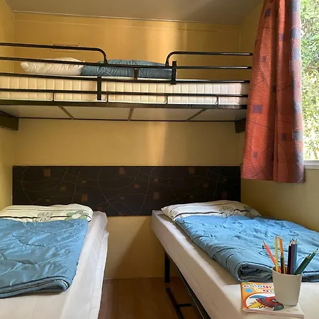 Ferienhaus Adriacamp Mobile Homes Rosepineta *