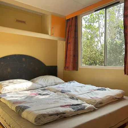 Adriacamp Mobile Homes Rosepineta Ferienhaus *