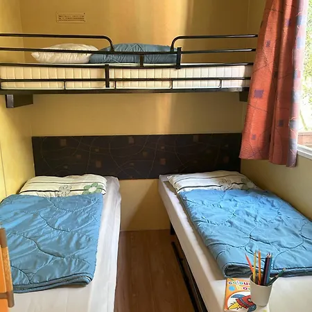 Adriacamp Mobile Homes Rosepineta