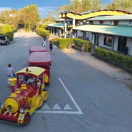 Adriacamp Mobile Homes Rosepineta Rosapineta