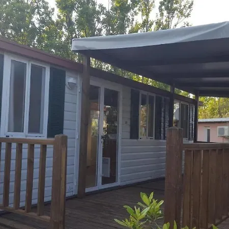 Adriacamp Mobile Homes Rosepineta Rosapineta
