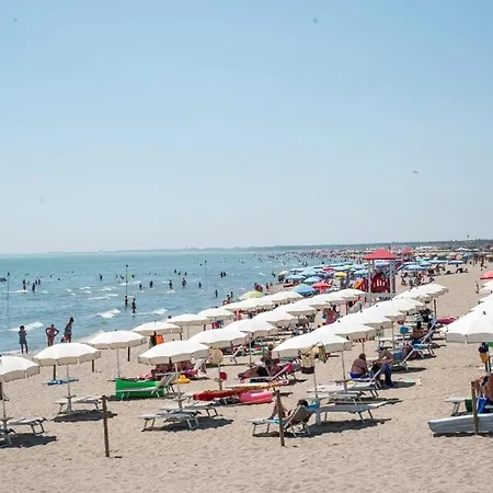 Adriacamp Mobile Homes Rosepineta Prázdninový dům