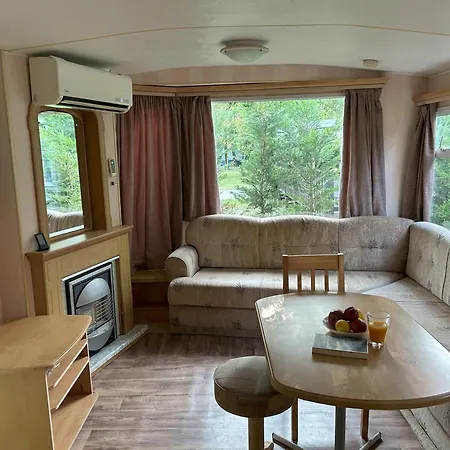 Adriacamp Mobile Homes Rosepineta Holiday home Rosapineta