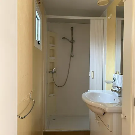 Adriacamp Mobile Homes Rosepineta Holiday home