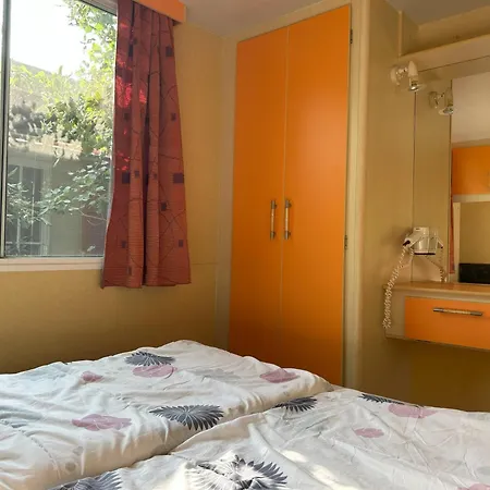 Adriacamp Mobile Homes Rosepineta Prázdninový dům Rosapineta