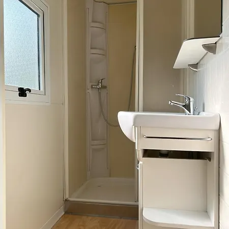 Holiday home Adriacamp Mobile Homes Rosepineta Rosapineta
