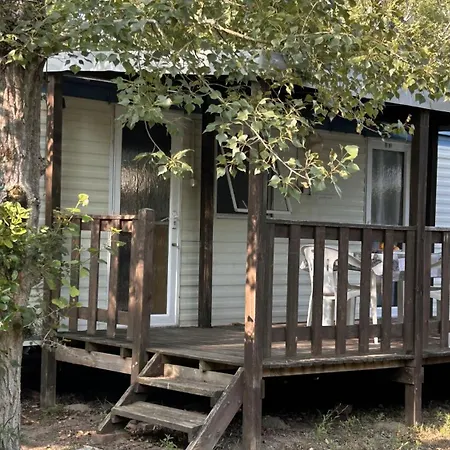 Adriacamp Mobile Homes Rosepineta Rosapineta