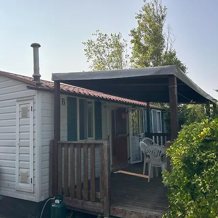 Adriacamp Mobile Homes Rosepineta