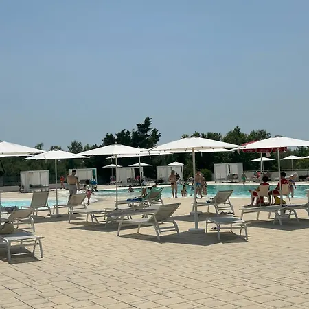Holiday home Adriacamp Mobile Homes Rosepineta