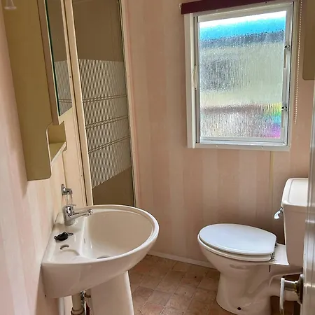 Prázdninový dům Adriacamp Mobile Homes Rosepineta Rosapineta