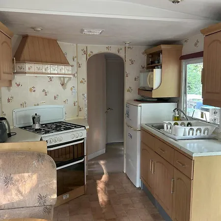 Adriacamp Mobile Homes Rosepineta