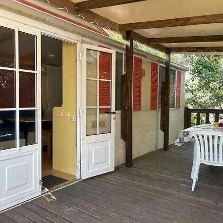 Adriacamp Mobile Homes Rosepineta Holiday home