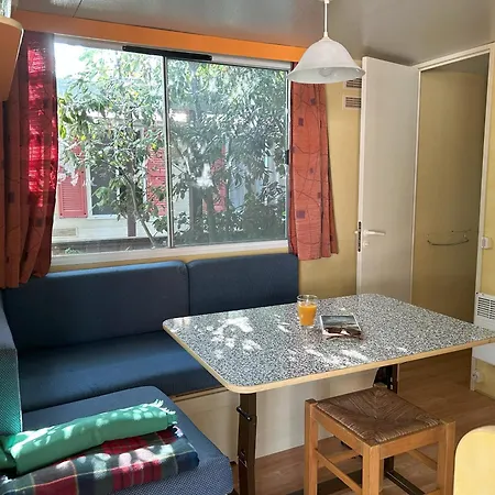 Holiday home Adriacamp Mobile Homes Rosepineta