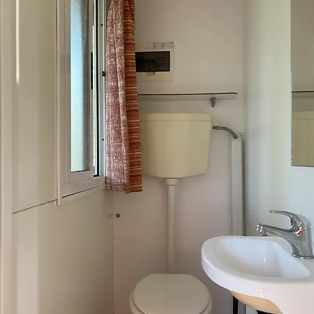 Prázdninový dům Adriacamp Mobile Homes Rosepineta Rosapineta