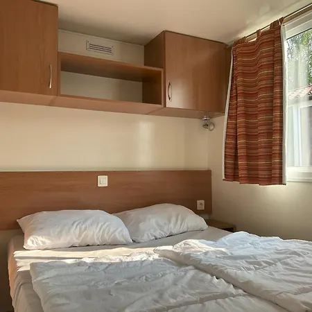 Adriacamp Mobile Homes Rosepineta Rosapineta