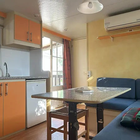 Holiday home Adriacamp Mobile Homes Rosepineta *