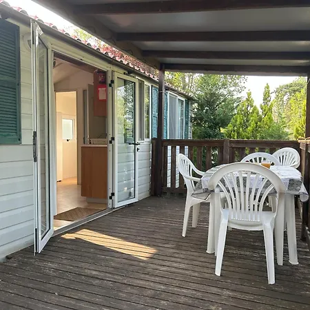 Holiday home Adriacamp Mobile Homes Rosepineta Rosapineta